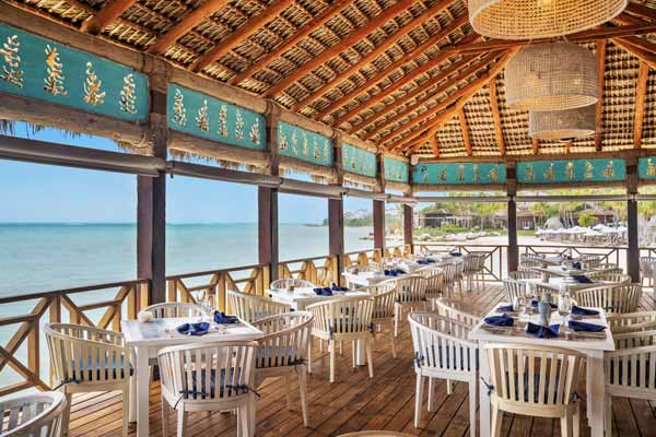 Restaurant - Sanctuary Cap Cana - Exclusive Adults Only All-inclusive Resort